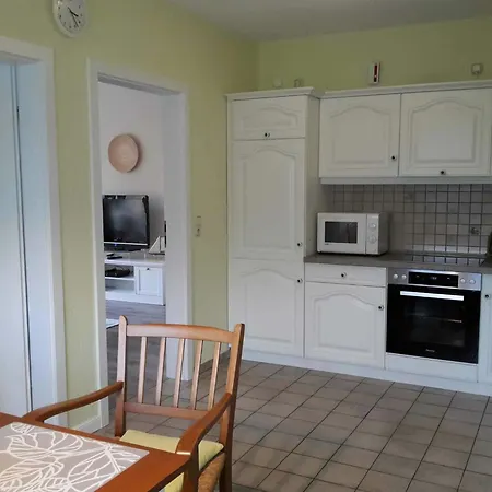 Und Moor Apartment *